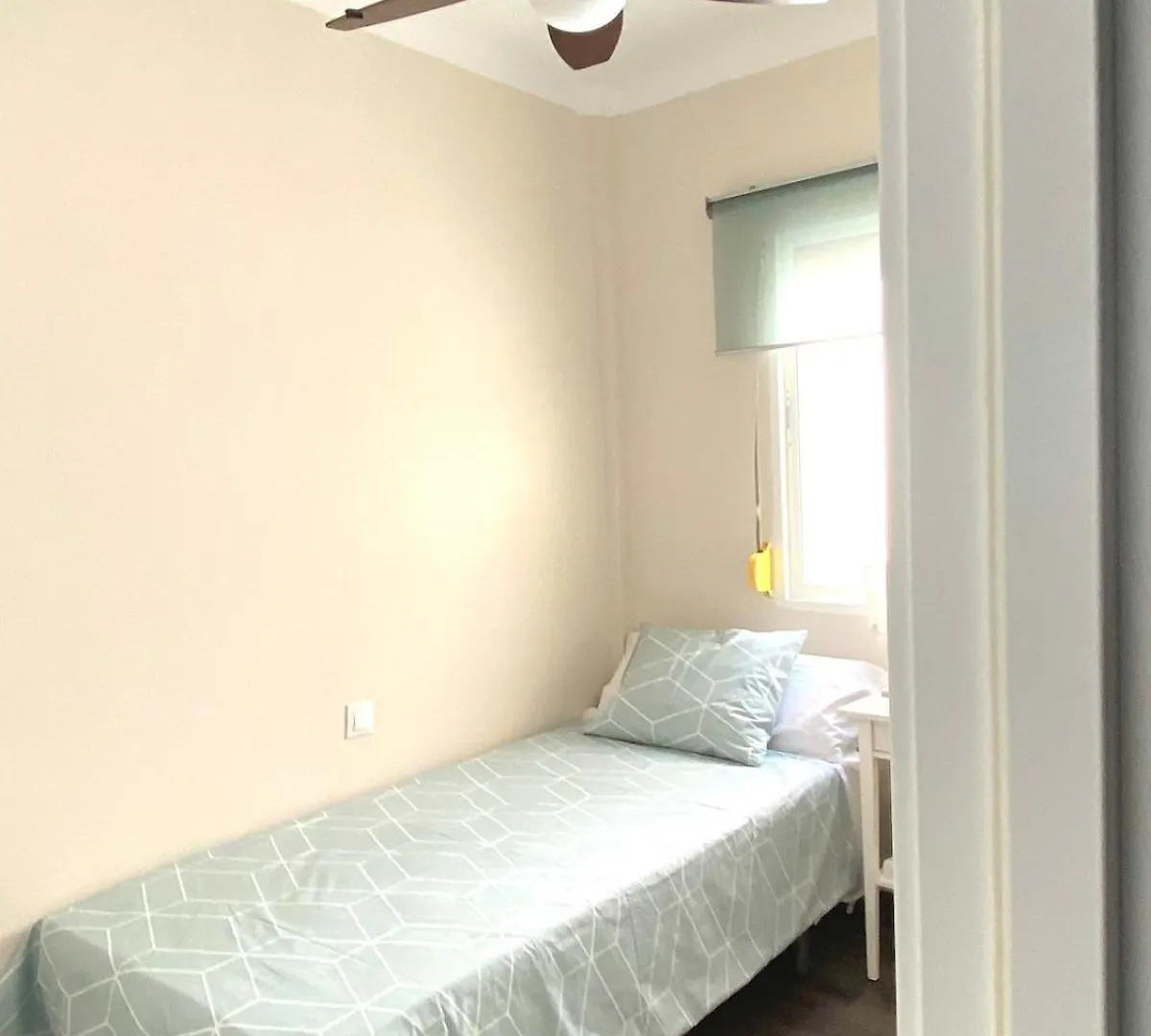 Apartment, 3 Bedrooms, Downtown Málaga 0*,  Spanien