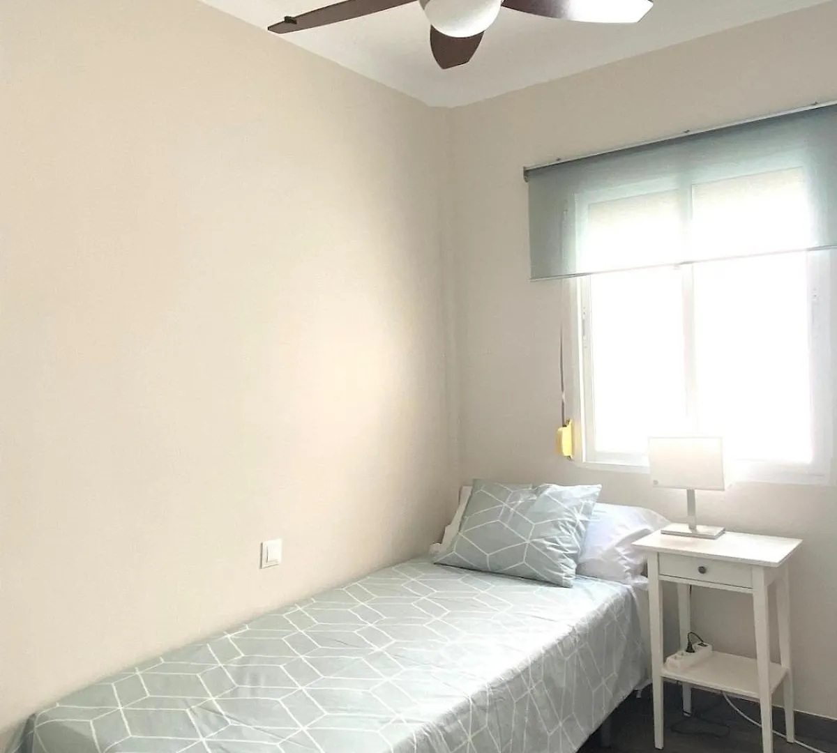 Apartment, 3 Bedrooms, Downtown Málaga