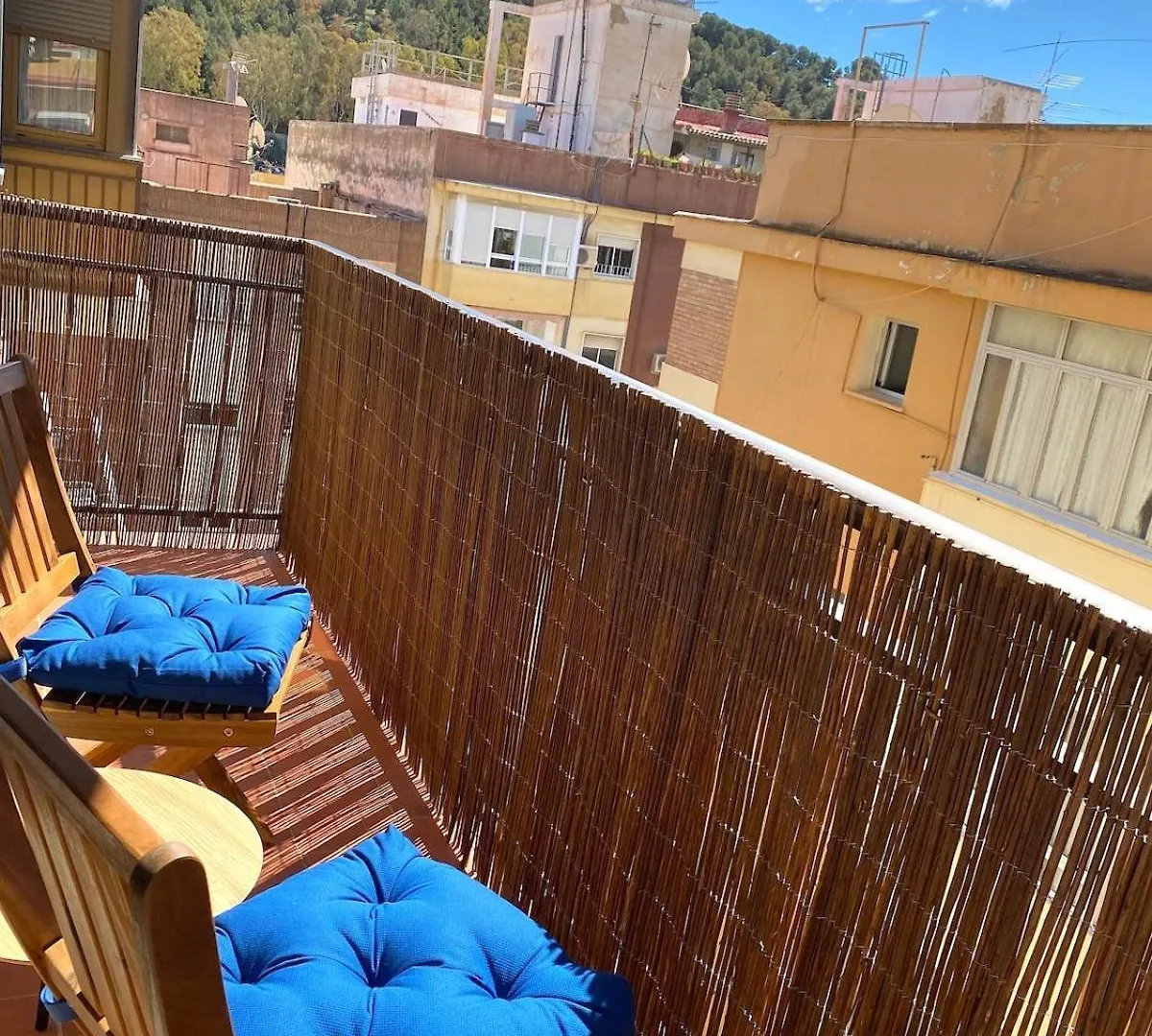 Lejlighed Apartment, 3 Bedrooms, Downtown Málaga